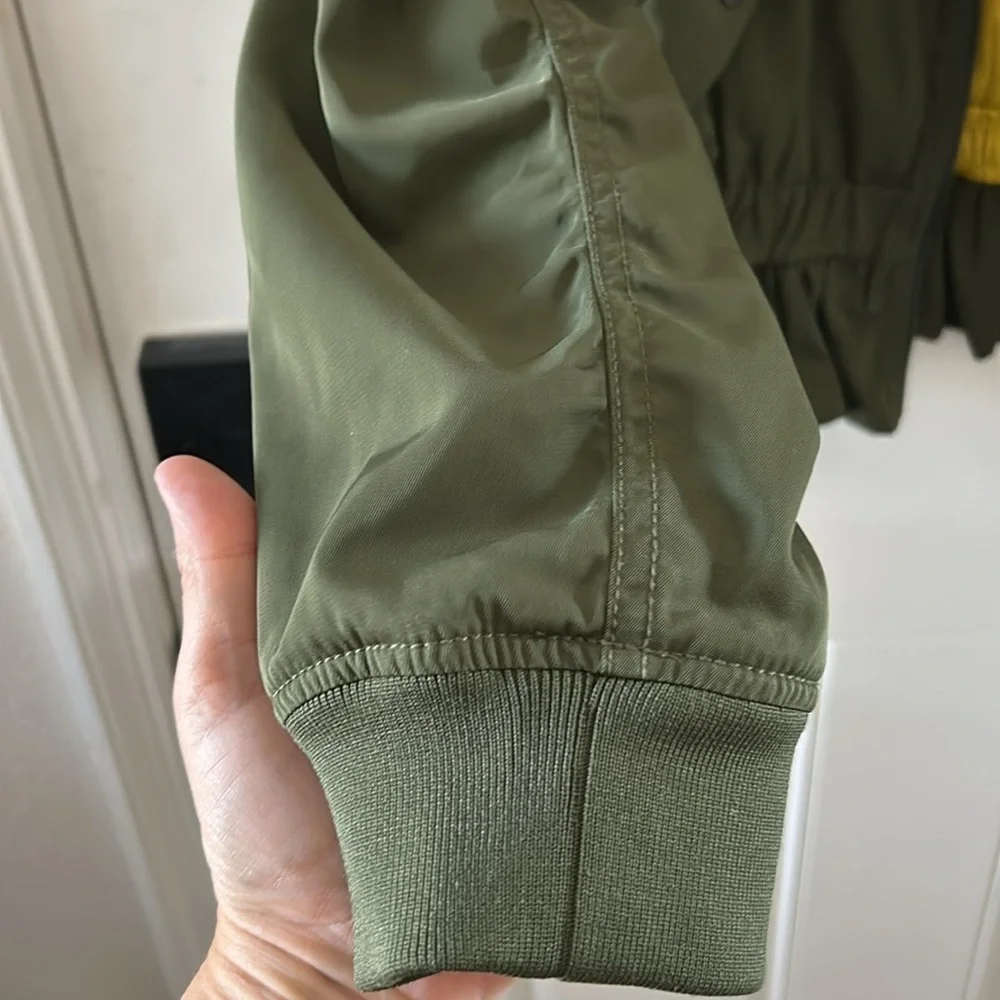 Kate Spade bomber jacket